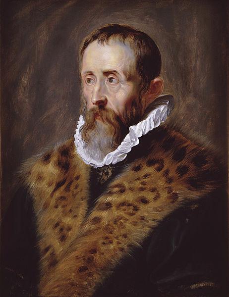 Peter Paul Rubens Justus Lipsius